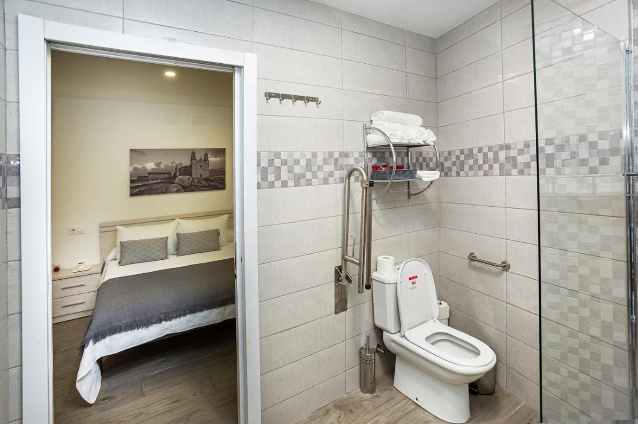 Appartement Xoel à Muxía Extérieur photo