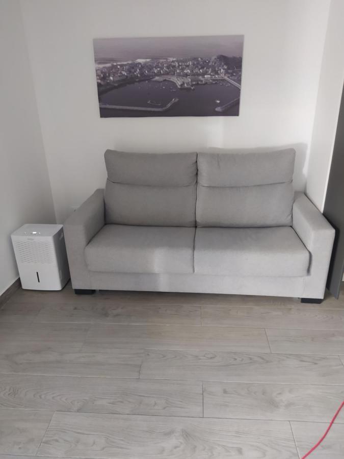 Appartement Xoel à Muxía Extérieur photo